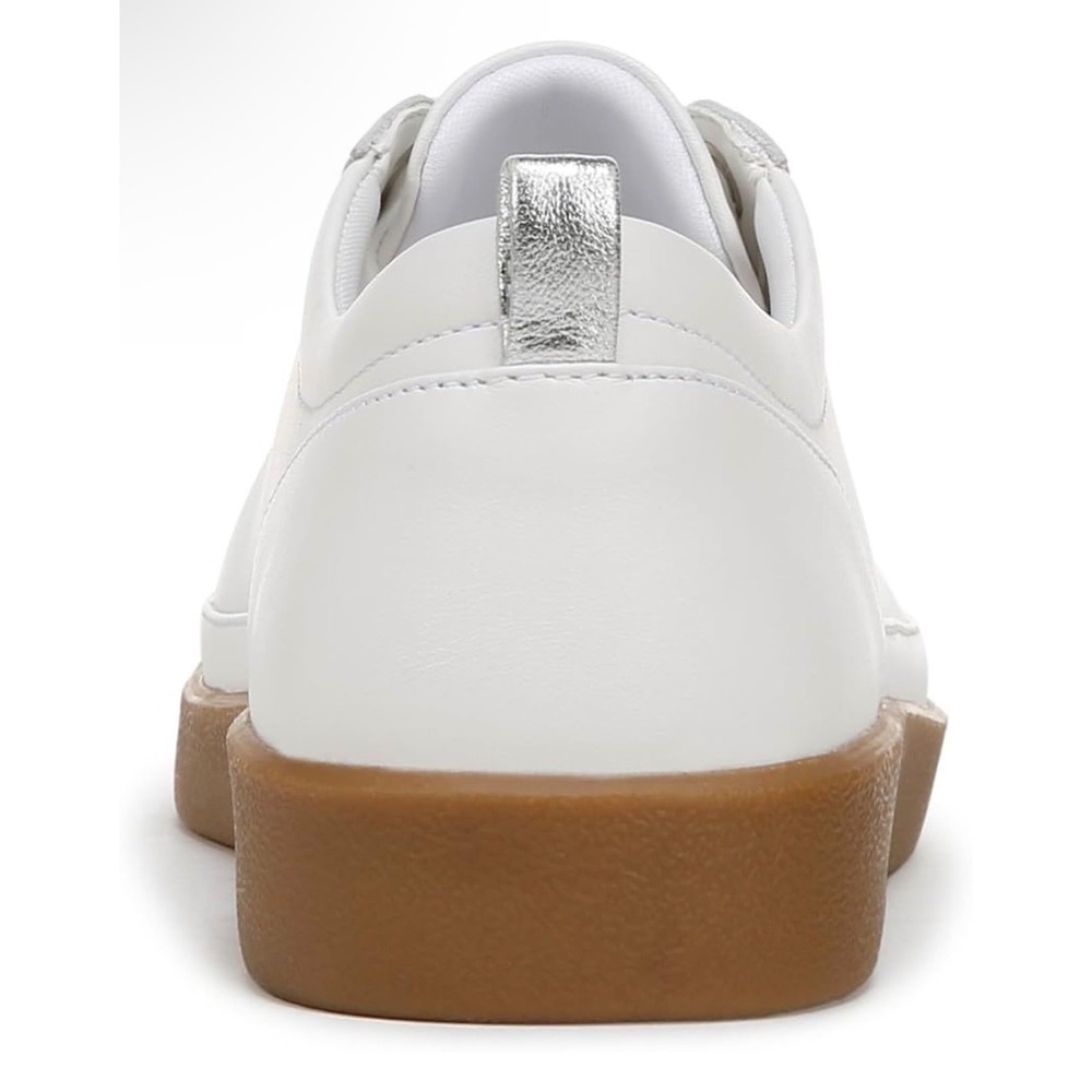 Vionic Winny Womens White Gum Leather Lace Up Sneakers H7773L8103 Size 8.5 M - Picture 8 of 9